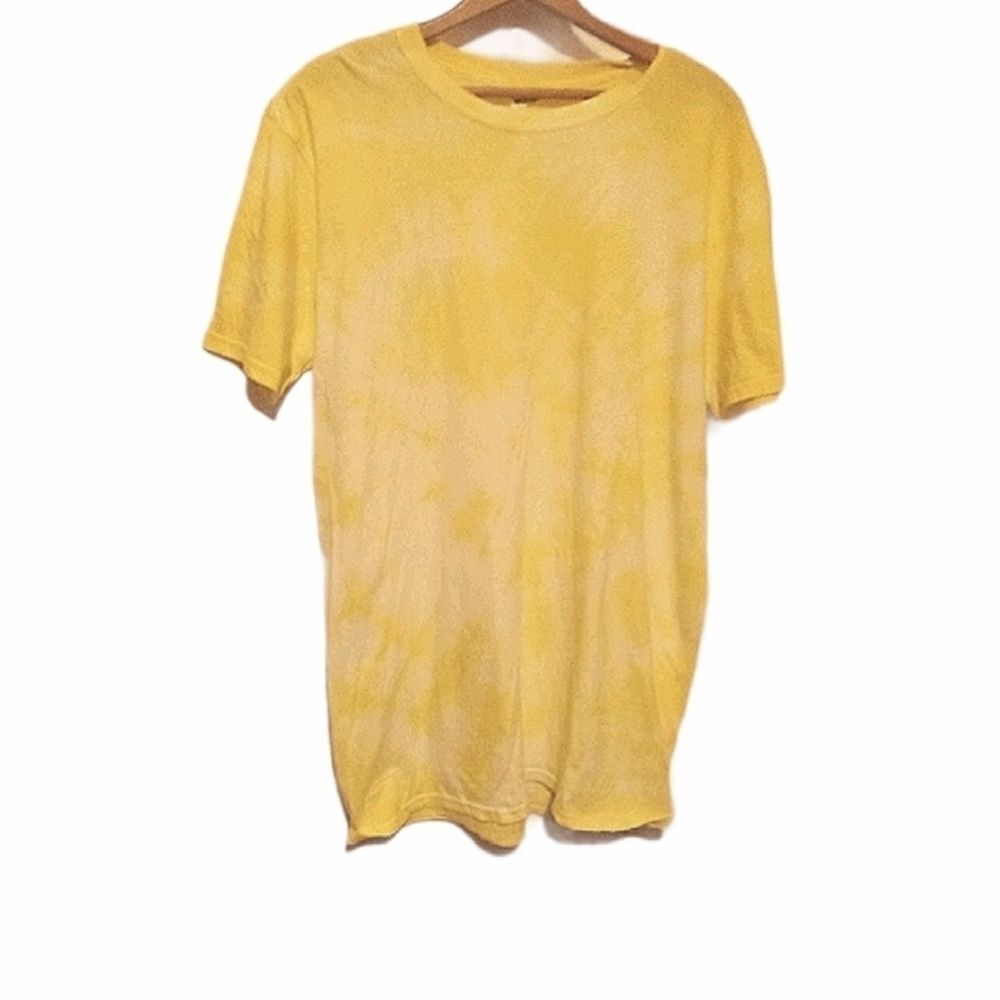 GILDAN tye and dye TShirt L